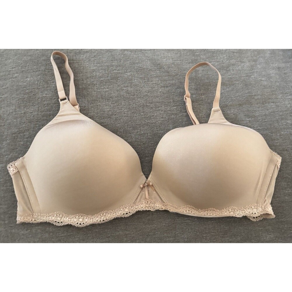 Victoria’s Secret Angels Vintage No-Wire Bra 36C